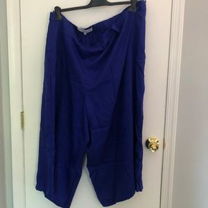 Priscilla Ono x ELOQUII Cross Front Crop Pant (16)